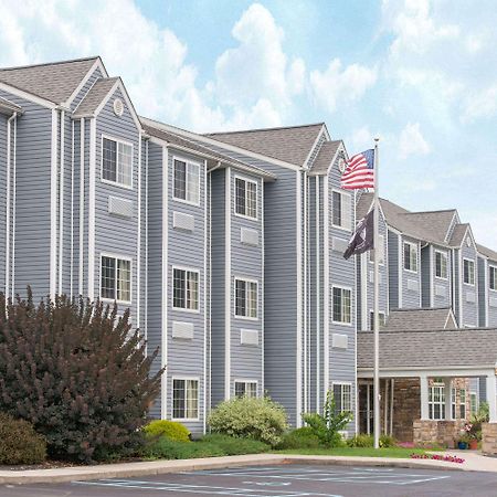 Microtel Inn & Suites By Wyndham Hazelton/Bruceton Mills Exteriér fotografie