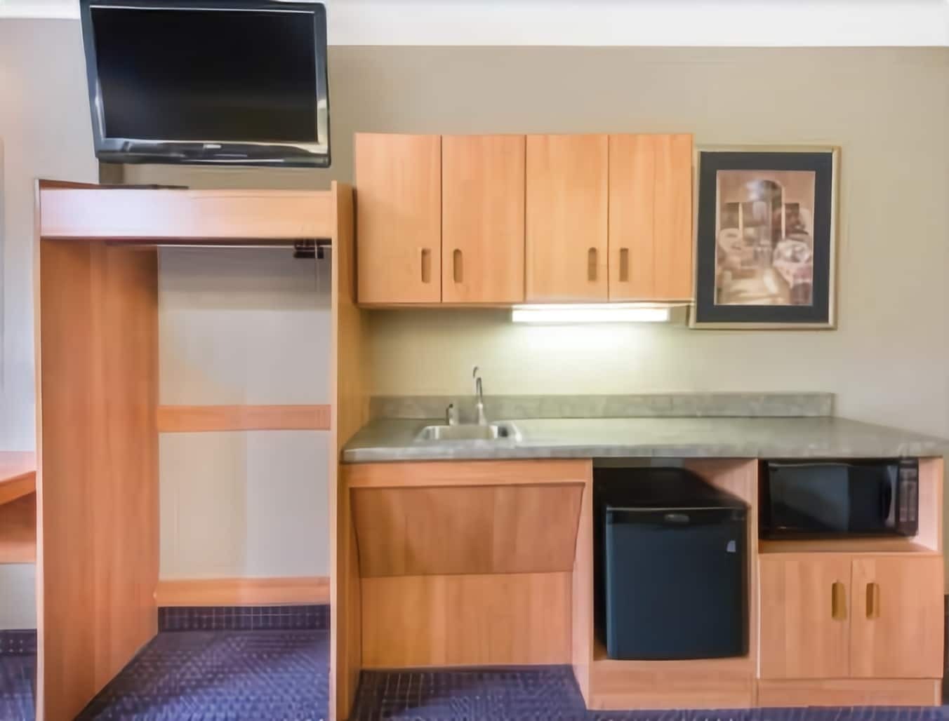 Microtel Inn & Suites By Wyndham Hazelton/Bruceton Mills Exteriér fotografie