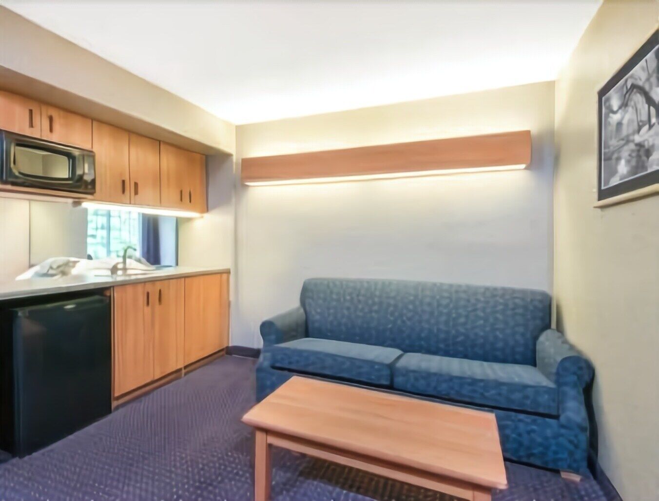 Microtel Inn & Suites By Wyndham Hazelton/Bruceton Mills Exteriér fotografie